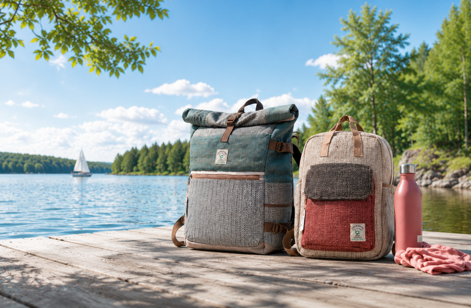 Backpacks