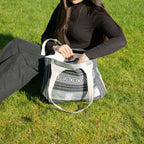 Jacquard Natural Bags - Urban Caravan - Wander Muse Bag