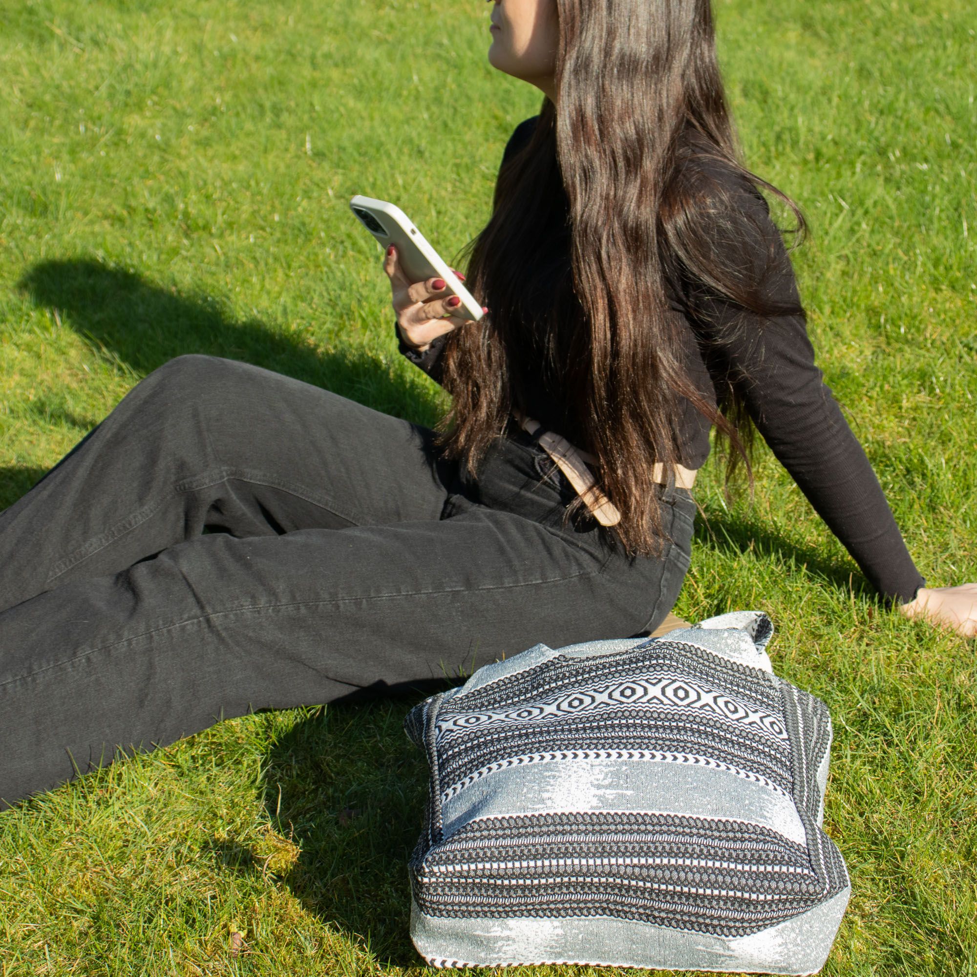 Jacquard Natural Bags - Urban Caravan - Wander Muse Bag