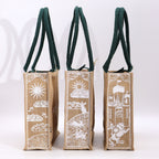 Hop Hare Jute Big Bag - I am Magical