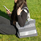 Jacquard Natural Bags - Urban Caravan - Wander Muse Bag