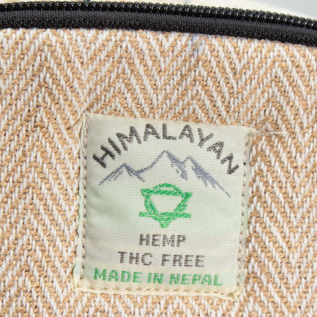 Patchwork Kathmandu Tote Bag - Dhaka Design (37x38cm)