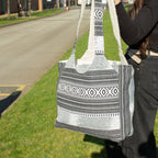 Jacquard Natural Bags - Urban Caravan - Wander Muse Bag