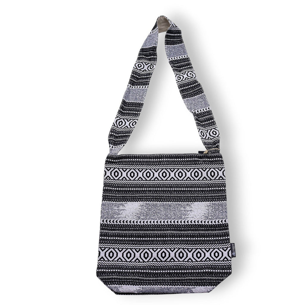 Jacquard Natural Bags - Urban Caravan - Nomad Carryall
