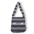 Jacquard Natural Bags - Urban Caravan - Nomad Carryall