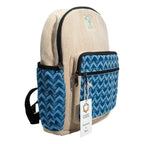 Standard Kathmandu Backpack - Dhaka Design (34x27x10cm)