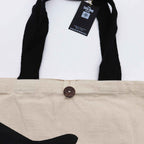 Nomad Sari Iconic Classic -kangaskassi – Black Cat – luonnonvärinen, 10 oz