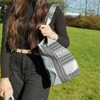 Jacquard Natural Bags - Urban Caravan - Wander Muse Bag