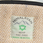 Medium Kathmandu Backpack – Dhaka Design (30x21x9cm)