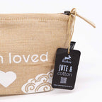 Hop Hare Beutel – I Am Loved