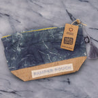 Verwöhntasche – Holzkohle – Stonewash