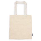 Nomad Sari Iconic Basic Tote Bag - Unprinted - Natural 4oz