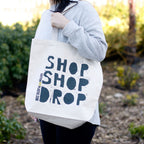 Shop Shop Drop - (4 designs)