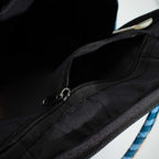 Large Kathmandu Backpack - Dhaka Design (39x28x13cm)