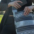 Jacquard Natural Bags - Urban Caravan - Nomad Carryall