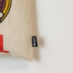 Nomad Sari Iconic Basic Tote Bag - REBEL - Natural 4oz