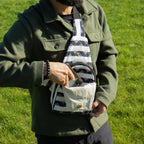 Jacquard Natural Bags - Atlas Nomad - Cross Bag