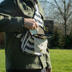Jacquard Natural Bags - Atlas Nomad - Cross Bag