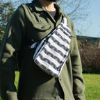 Jacquard Natural Bags - Atlas Nomad - Cross Bag