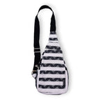 Jacquard Natural Bags - Atlas Nomad - Cross Bag