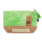 Pamper-Kosmetiktasche – Mother Earth Green – Stonewash
